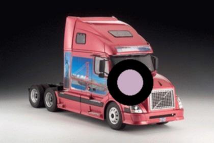 ГРУЗОВИКИ VOLVO И FORD