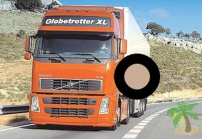 ГРУЗОВИКИ VOLVO И MAN
