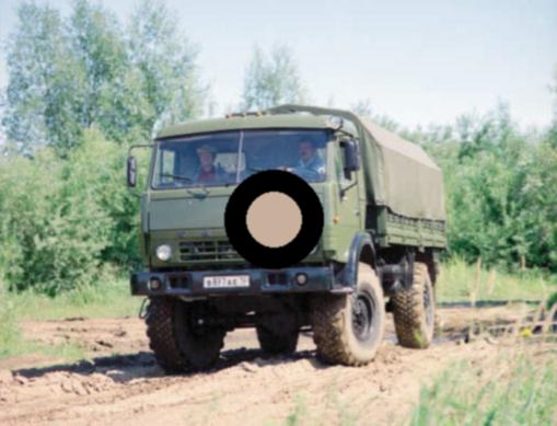 СЕДЕЛЬНЫЙ ТЯГАЧ КАМАЗ 5410 И INTERNATIONAL