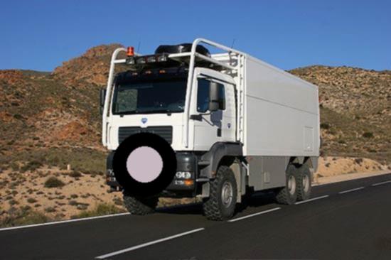 MAN TRUCK И RENAULT